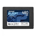 Ssd Sata3 480 Gb Patriot Burst Elite Pbe480Gs25Ssdr, Lê: 450 Mb/S, Grava: 320 Mb/S