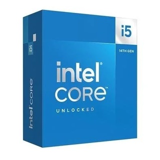 Processador 1700 Intel 14ª Geração Core I5-14600K, 3.5Ghz, Max 5.3Ghz, Cache 24Mb, Com Vídeo, Bx8071514600K