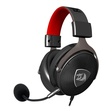 Miniatura de Headset Gamer Redragon Icon H520, 2x P2, P3, Usb, Preto com Vermelho