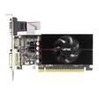 Imagem 1 de Placa De Vídeo Geforce Ddr3 02Gb/064 Bits Gt 610 Vinik, 1Fan, Hdmi, Dvi, Vga, Gpuvk6102Gblp, L Profile, Preta