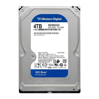Hd Desktop 04 Tb Western Digital Wd40Ezax, Sata, 06Gbs, 256Mb, 5400 Rpm