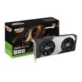 Placa De Vídeo Geforce Ddr7 12Gb/192 Bits Rtx 5070 Inno3D Twin, 2 Fans, Dp, Hdmi, N50702-12D7X-195064N, Preta