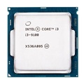 Processador 1151 Intel 9ª Geração Core I3-9100, 3.6Ghz, 6Mb, Oem, Sem Cooler