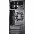 Imagem 3 de Gabinete Gamer Kmex Cg-15Nx Micro, Sem Fonte, Sem Fan, Led Rgb, Lateral De Acrilico, Preto