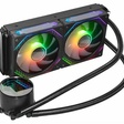 Imagem 3 de Water Cooler 240Mm Kmex Wac7, Argb, Preto