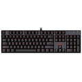 Teclado Gamer Mecânico Redragon Mitra, Switch Brown, K551-1 Pt-Brown, Preto