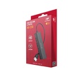 Imagem 3 de Hub Usb 2.0, 4 Portas, C3Tech Hu-230Bk, Preto