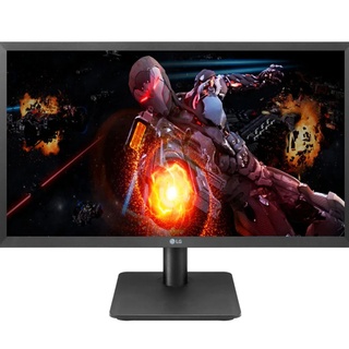 Monitor Gamer Led 21.5", 075Hz, 5Ms, Lg 22Mp410-B, Va, Full Hd, Hdmi, Vga, Vesa, Preto