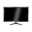 Imagem 1 de Monitor Led 24", 060Hz, 5Ms, C3tech Mr-240, Ips, Full Hd, Hdmi, Vga, Vesa, Preto