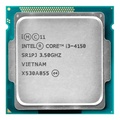 Processador 1150 Intel 4ª Geração Core I3-4150, 3.5Ghz, 3Mb, Oem, Sem Cooler