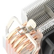 Imagem 4 de Cooler Universal Para Processador, Intel E Amd, Redragon Tyr, Cc-9104, Rgb, 120Mm
