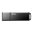 Miniatura de Pen Drive 064 Gb Netac U351 Nt03U351N-064G-30Bk, Usb 3.0, Preto
