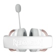 Imagem 5 de Headset Gamer Redragon Luna H540, P3, Branco