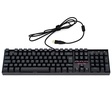 Imagem 3 de Teclado Gamer Mecânico Redragon Mitra, Rgb, Switch Outemu Blue, K551Rgb-1, Preto