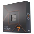 Miniatura de Processador Am5 Amd Ryzen 7 7700X, 4.5 Ghz, Max Turbo 5.4 Ghz, 040 Mb Cache, Com Vídeo Integrado, Sem Cooler