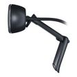 Imagem 3 de Webcam Logitech C270, Hd, 720P, 3 Mega, Preta, 960-000694
