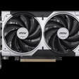 Imagem 1 de Placa De Vídeo Geforce Ddr6 08Gb/128 Bits Rtx 5050 Msi, Ventus 2X Oc, 2 Fans, Dp, Hdmi, 912-V538-010, Preta