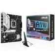 Miniatura de Placa Mãe 1700 12ª, 13ª, 14ª Geração Asus Prime B760M-Ayw Wifi II, Ddr5 096Gb, Hdmi, Usb 3.2, M2/Nvme, Preta