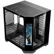 Imagem 1 de OPENBOX - Gabinete Gamer Aquário Kmex Cg-02Kv Ângulo, Sem Fonte, Sem Fn, Lateral Vidro, Monitor Dynamic, Preto