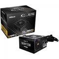 Fonte Atx 0850 W Asrock Challenger, 80 Plus Gold, Pfc Ativo, Com Cabo, Com Caixa, Preta
