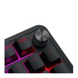 Imagem 5 de Teclado Gamer Usb Mecânico Redragon Eisa Magnetic, Preto, Switch Magnético UltraMag, Rgb, Abnt2, K686Rgb-M