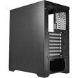 Imagem 4 de Gabinete Gamer Kmex Cg-11G4 Poseidon, Sem Fonte, Sem Fan, Lateral De Vidro, Preto