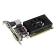 Imagem 1 de Placa De Vídeo Geforce Ddr3 01Gb/064 Bits G210 Vinik, 1Fan, Hdmi, Dvi, Vga, Gpuvk2101Gblp0H2, L Profile, Preta