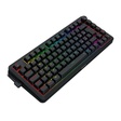 Imagem 2 de Teclado Gamer Usb Mecânico Redragon Stormhunter Magn, Preto, Switch Magnético UltraMag, Rgb, Abnt2, K721Rgb-M