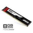 Miniatura de Memória Desktop Ddr5 08Gb/5600 Mhz Pcyes, Cl 40, 1.25V, Pm085600D5, Preta