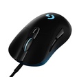 Imagem 4 de Mouse Gamer Logitech G403 Hero 910-005631, 16.000 Dpi, 6 Botões, Sensor Hero 16K, Usb, Preto