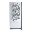 Imagem 4 de Gabinete Gamer Cougar 3851C60.0002 Mx430 Air, 3 Fans, Rgb, Sem Fonte, Vidro Temperado, Branco
