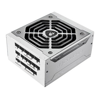 Fonte Atx 1050 W Cougar Polar X2, Cgr Prx2-1050, 80 Plus Platinum, Modular, Pfc Ativo, Sem Cabo, Caixa, Branca