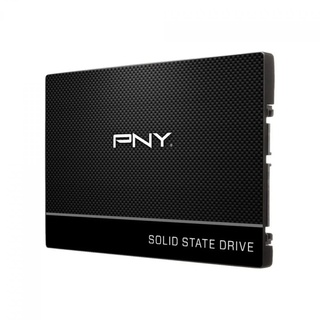 Ssd Sata3 500 Gb Pny Ssd7Cs900-500-Rb, Lê: 550 Mb/S, Grava: 500 Mb/S