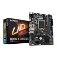 Miniatura de Placa Mãe 1700 12ª, 13ª, 14ª Geração Gigabyte H610M K V2, Ddr4 64Gb, Hdmi, Usb 3.2, M2/Nvme, Preta