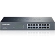 Miniatura de Switch 16 Portas Tp-Link Tl-Sg1016D, Gigabit 10/100/1000 Mbps, Rack