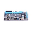 Imagem 3 de Placa Mãe 1150 4ª, 5ª Geração Bluecase Bmbh81-G3Hgu-M2ExR2Bx, Ddr3 16Gb, M2/Nvme, Hdmi, Vga, 1000 Mb/S, Preta
