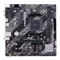 Placa Mãe Am4 Asus Prime A520M-K, Ddr4 64Gb, M2/Nvme, Hdmi, Vga, Preta