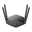 Miniatura de Roteador Mercusys Mr80X, Ax3000, Wifi 6, Gigabit, Dual Band 2.4/5 Ghz, 2.976 Mb/S, 4 Antenas