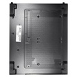 Imagem 4 de Gabinete Gamer Kmex Cg-01X2 Visão Infinita II, Sem Fonte, Sem Fan, Lateral De Vidro, Preto