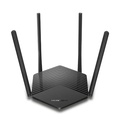 Roteador Mercusys Mr60X, Ax1500, Wifi 6, Gigabit, Dual Band 2.4/5 Ghz, 1.501 Mb/S, 4 Antenas