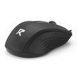 Imagem 2 de Mouse Usb Redragon Bm-4049 V2, 1.200 Dpi, 3 Botões, Preto