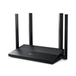Imagem 1 de Roteador Tp-Link Ex220, Ax1800, Wifi 6, Gigabit, Dual Band 2.4/5 Ghz, 1.775 Mb/S, 4 Antenas