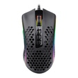 Miniatura de Mouse Gamer Redragon M808-Rgb, 12.400 Dpi, Storm, Rgb, Preto