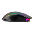 Imagem 5 de Mouse Gamer Redragon M910-Ks Ranger Lite, 8.000 Dpi, Rgb, 9 Botões, Sensor Paw3104, Wireless e Usb, Preto