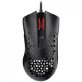 Mouse Gamer Redragon M808-N Storm Basic, 12.400 Dpi, 6 Botões, Sensor Pwm3327, Usb, Preto