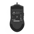 Imagem 4 de Mouse Gamer Redragon M730-Rgb Naga, 10.000 Dpi, 6 Botões, Sensor Óptico, Usb, Preto