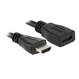 Miniatura de Cabo Extensor Hdmi 2 Metros, 1.4, Md9 7631