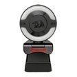 Miniatura de Webcam Redragon Oneshot Gw910, Full Hd 1080P, 30 Fps, Usb, Preta