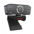 Webcam Redragon Fobos Gw600-1, Hd 720P, 30 Fps, Som Estéreo, Usb, Preta