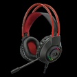 Miniatura de Headset Gamer Redragon Scream H231Rgb, 2x P2+Usb, P3, Rgb, Preto